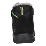 Lade das Bild in den Galerie-Viewer, Sneakers Allwetterstiefel Warmfutter mit Funktionsmembran (wasserabweisend/wasserdicht)
