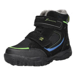 Lade das Bild in den Galerie-Viewer, Sneakers Allwetterstiefel Warmfutter mit Funktionsmembran (wasserabweisend/wasserdicht)
