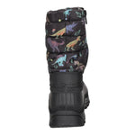 Lade das Bild in den Galerie-Viewer, Sneakers Allwetterstiefel Warmfutter mit Funktionsmembran (wasserabweisend/wasserdicht)
