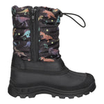 Lade das Bild in den Galerie-Viewer, Sneakers Allwetterstiefel Warmfutter mit Funktionsmembran (wasserabweisend/wasserdicht)
