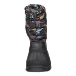 Lade das Bild in den Galerie-Viewer, Sneakers Allwetterstiefel Warmfutter mit Funktionsmembran (wasserabweisend/wasserdicht)
