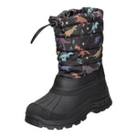 Lade das Bild in den Galerie-Viewer, Sneakers Allwetterstiefel Warmfutter mit Funktionsmembran (wasserabweisend/wasserdicht)
