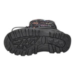 Lade das Bild in den Galerie-Viewer, Sneakers Allwetterstiefel Warmfutter mit Funktionsmembran (wasserabweisend/wasserdicht)
