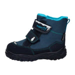 Lade das Bild in den Galerie-Viewer, Superfit Allwetterstiefel Warmfutter mit Funktionsmembran (wasserabweisend/wasserdicht) HUSKY1
