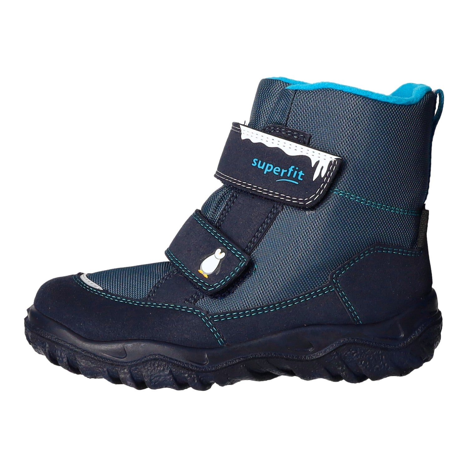 Superfit Allwetterstiefel Warmfutter mit Funktionsmembran (wasserabweisend/wasserdicht) HUSKY1