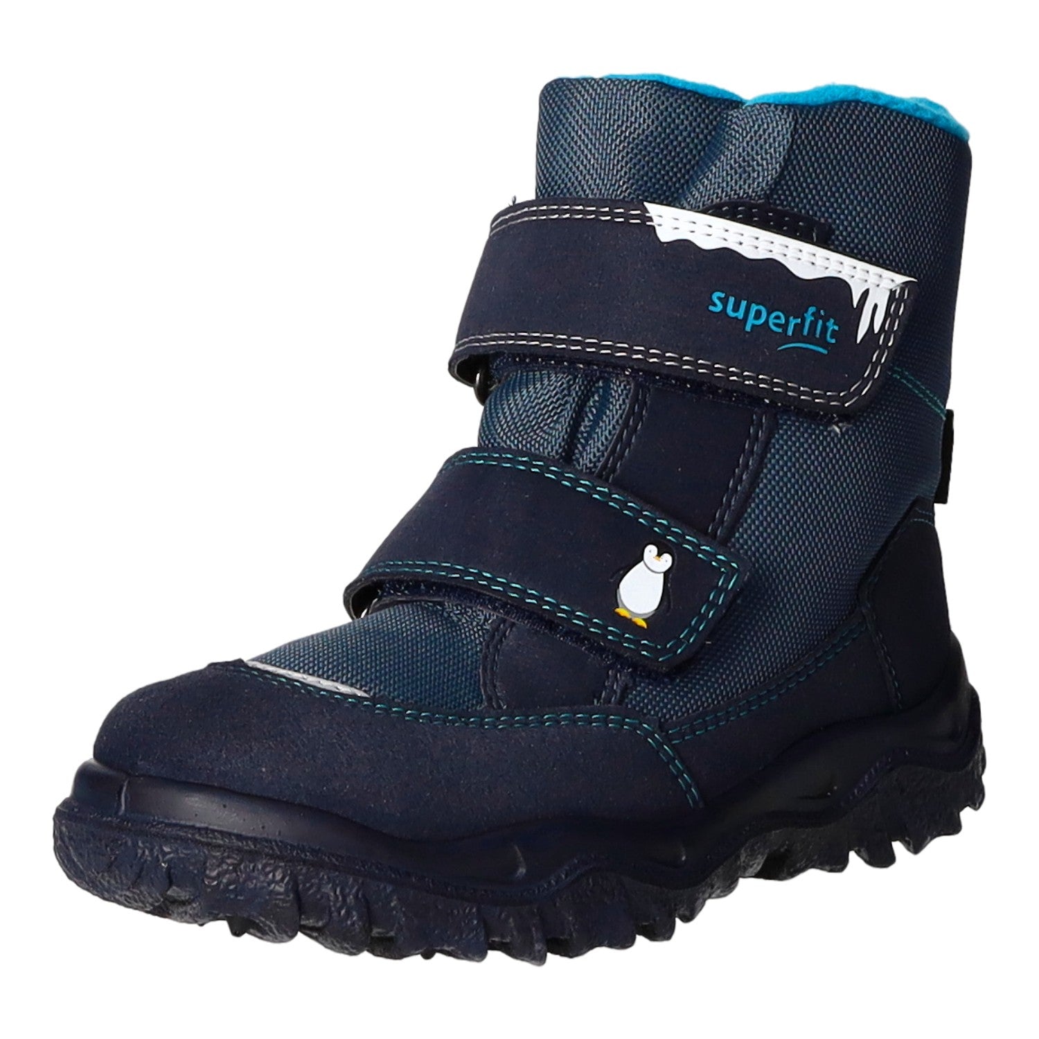 Superfit Allwetterstiefel Warmfutter mit Funktionsmembran (wasserabweisend/wasserdicht) HUSKY1