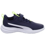 Lade das Bild in den Galerie-Viewer, Puma Slipper/Kletthalbschuh (casual) Rickie Runner SL AC+ PS
