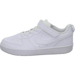 Lade das Bild in den Galerie-Viewer, Nike Slipper/Kletthalbschuh (casual) COURT BOROUGH LOW RECRAFT
