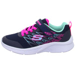 Lade das Bild in den Galerie-Viewer, Skechers Slipper/Kletthalbschuh (casual) MICROSPEC-BOLD DELIGHT
