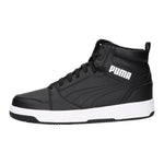 Lade das Bild in den Galerie-Viewer, PUMA Schnürstiefelette Kaltfutter Rebound V6 Mid WTR Jr
