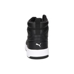 Lade das Bild in den Galerie-Viewer, PUMA Schnürstiefelette Kaltfutter Rebound V6 Mid WTR Jr
