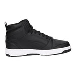 Lade das Bild in den Galerie-Viewer, PUMA Schnürstiefelette Kaltfutter Rebound V6 Mid WTR Jr
