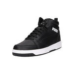 Lade das Bild in den Galerie-Viewer, PUMA Schnürstiefelette Kaltfutter Rebound V6 Mid WTR Jr
