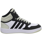 Lade das Bild in den Galerie-Viewer, adidas Schnürstiefelette Kaltfutter HOOPS 3.0 MID K
