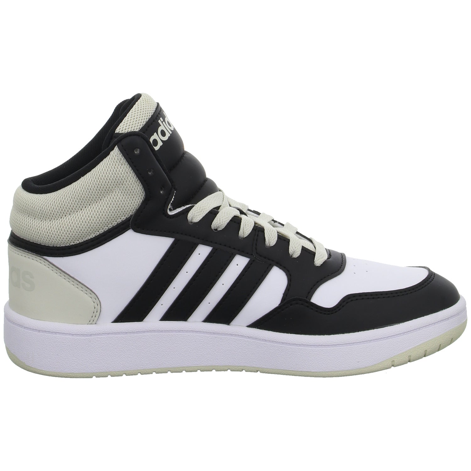 adidas Schnürstiefelette Kaltfutter HOOPS 3.0 MID K