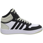 Lade das Bild in den Galerie-Viewer, adidas Schnürstiefelette Kaltfutter HOOPS 3.0 MID K
