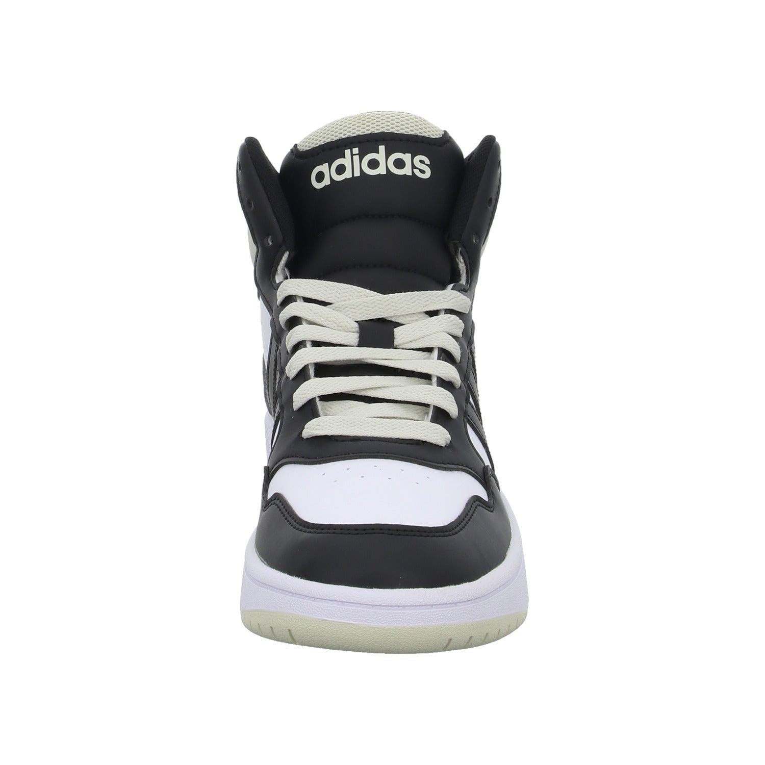 adidas Schnürstiefelette Kaltfutter HOOPS 3.0 MID K
