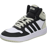 Lade das Bild in den Galerie-Viewer, adidas Schnürstiefelette Kaltfutter HOOPS 3.0 MID K
