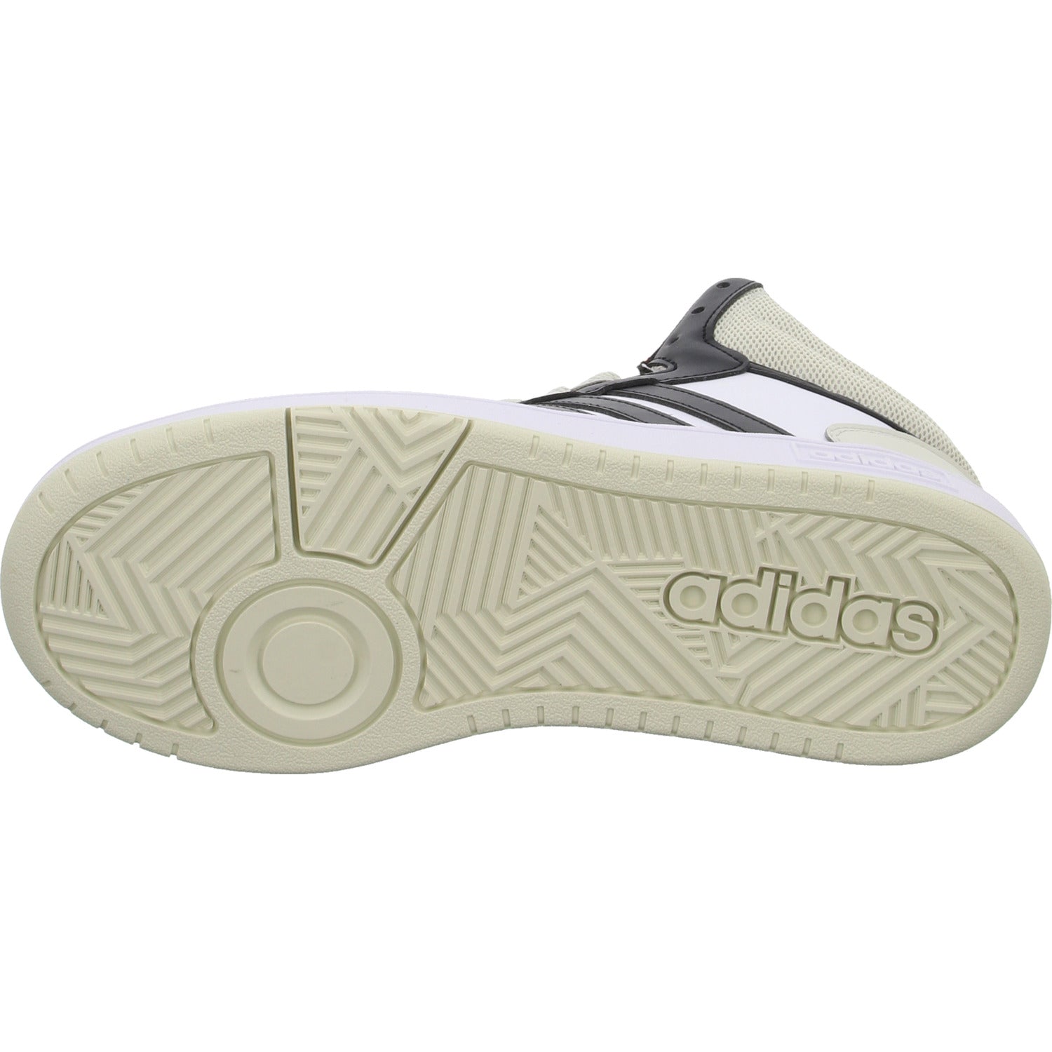 adidas Schnürstiefelette Kaltfutter HOOPS 3.0 MID K