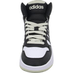 Lade das Bild in den Galerie-Viewer, adidas Schnürstiefelette Kaltfutter HOOPS 3.0 MID K
