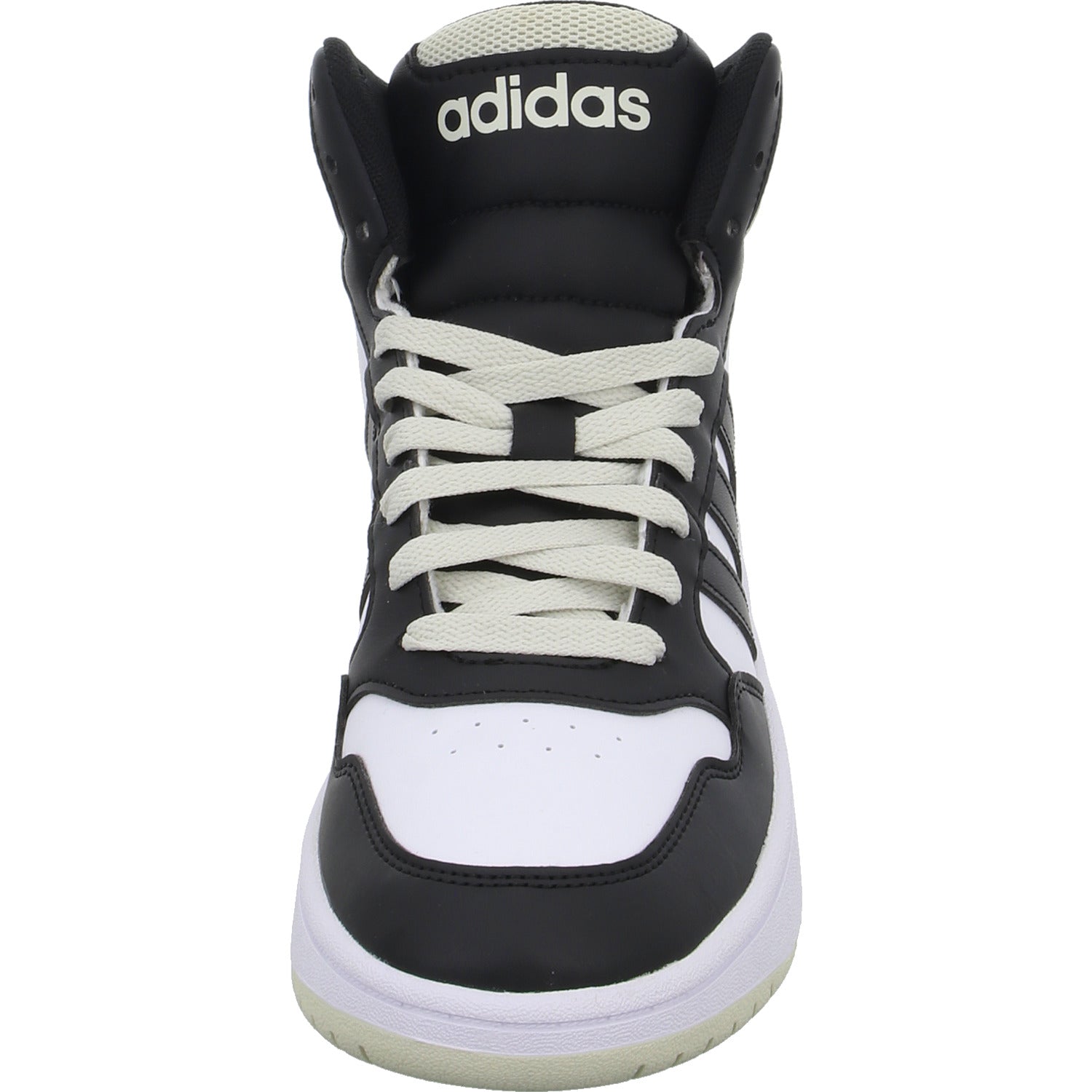 adidas Schnürstiefelette Kaltfutter HOOPS 3.0 MID K