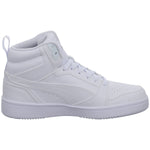 Lade das Bild in den Galerie-Viewer, PUMA Schnürstiefelette Kaltfutter Rebound V6 Mid Jr
