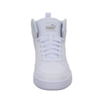 Lade das Bild in den Galerie-Viewer, PUMA Schnürstiefelette Kaltfutter Rebound V6 Mid Jr

