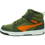 Lade das Bild in den Galerie-Viewer, PUMA Schnürstiefelette Kaltfutter Rebound V6 Mid WTR Jr
