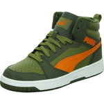 Lade das Bild in den Galerie-Viewer, PUMA Schnürstiefelette Kaltfutter Rebound V6 Mid WTR Jr
