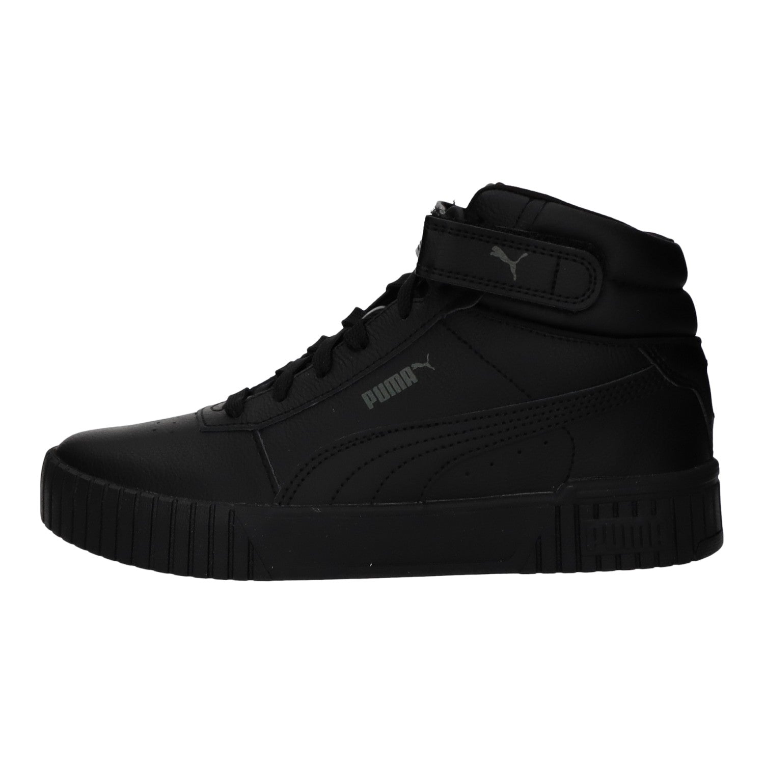 Puma Schnürstiefelette Kaltfutter Carina 2.0 Mid Jr