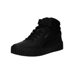 Lade das Bild in den Galerie-Viewer, Puma Schnürstiefelette Kaltfutter Carina 2.0 Mid Jr
