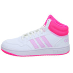 Lade das Bild in den Galerie-Viewer, adidas Schnürstiefelette Kaltfutter HOOPS MID 3.0K
