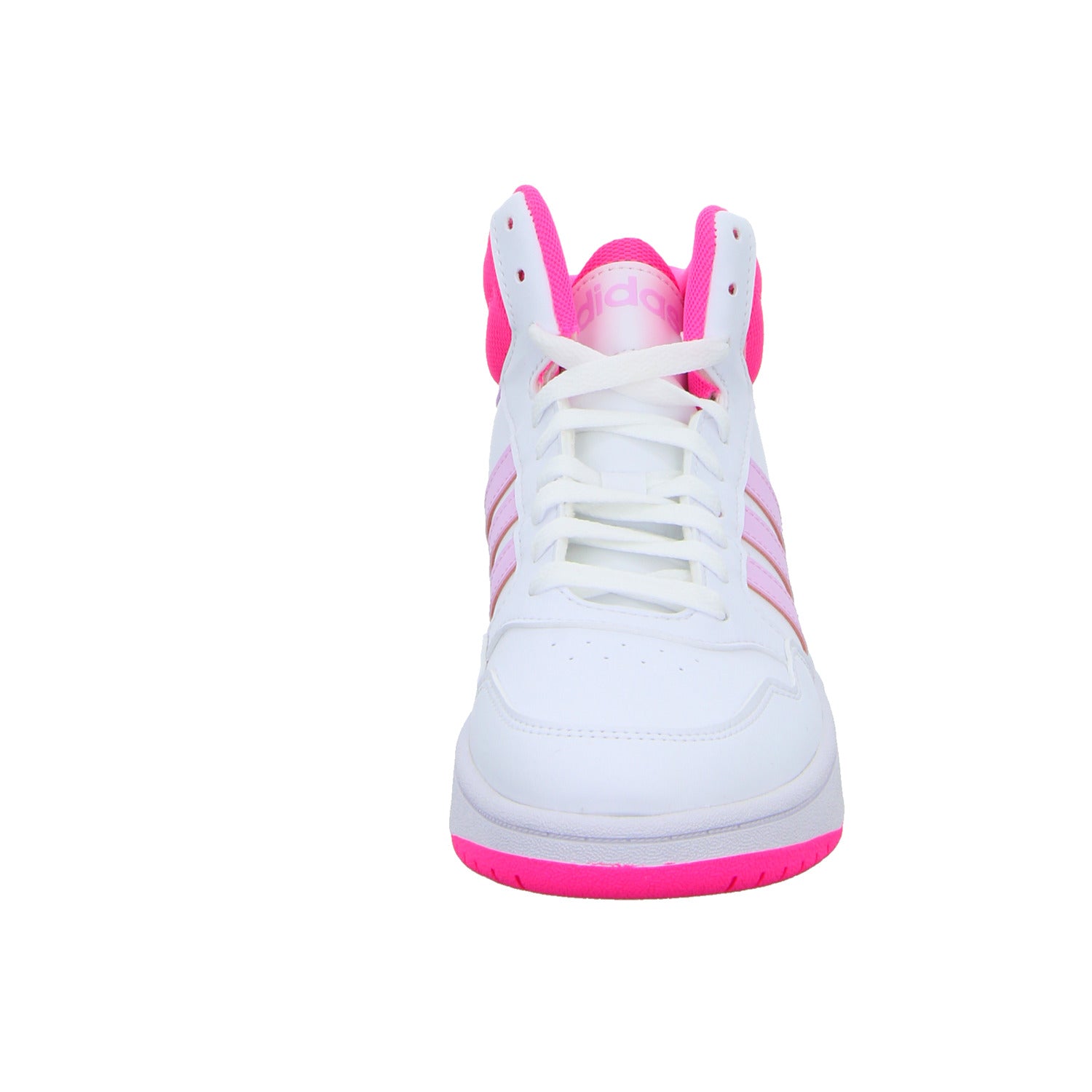 adidas Schnürstiefelette Kaltfutter HOOPS MID 3.0K