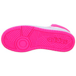 Lade das Bild in den Galerie-Viewer, adidas Schnürstiefelette Kaltfutter HOOPS MID 3.0K
