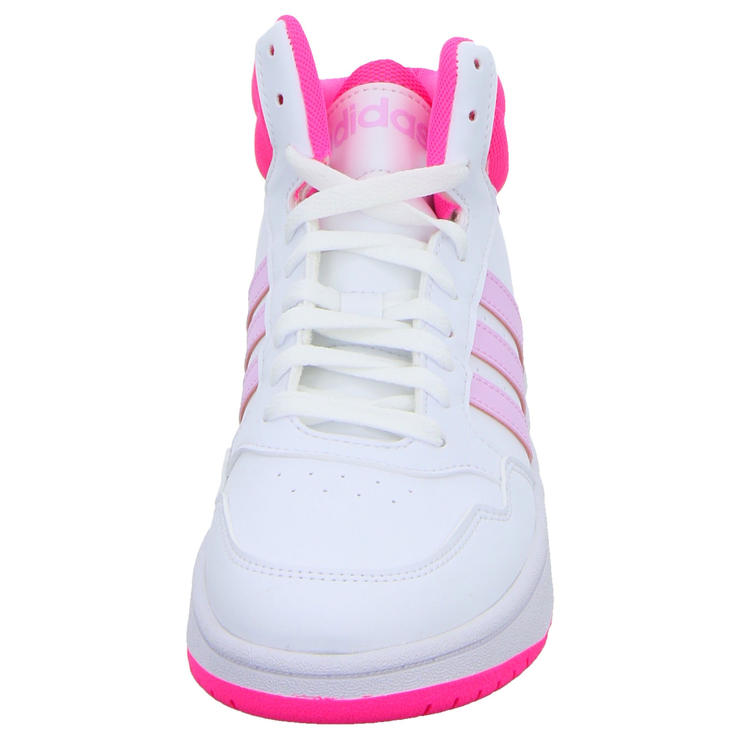 adidas Schnürstiefelette Kaltfutter HOOPS MID 3.0K