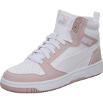 Lade das Bild in den Galerie-Viewer, PUMA Schnürstiefelette Kaltfutter Rebound V6 Mid Jr
