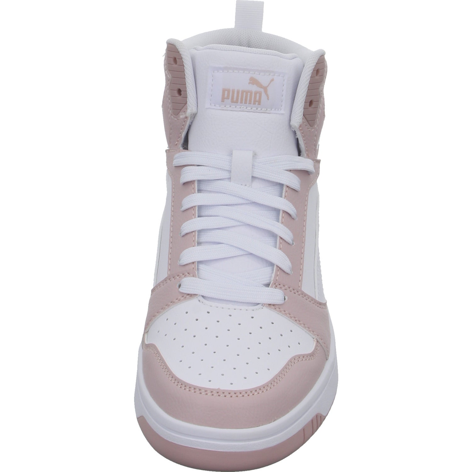 PUMA Schnürstiefelette Kaltfutter Rebound V6 Mid Jr