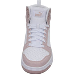 Lade das Bild in den Galerie-Viewer, PUMA Schnürstiefelette Kaltfutter Rebound V6 Mid Jr
