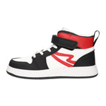 Lade das Bild in den Galerie-Viewer, Sneakers Schlupf-/Klettstiefelette Kaltfutter
