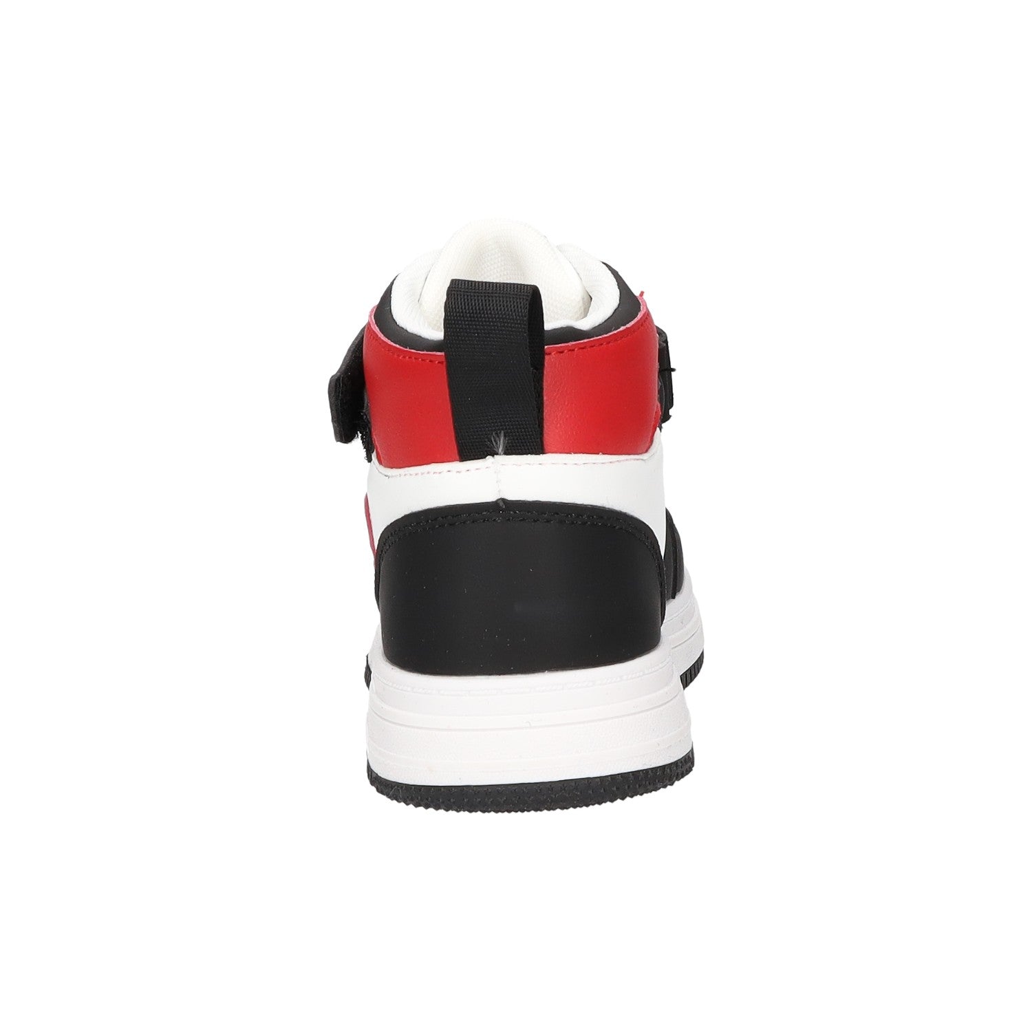Sneakers Schlupf-/Klettstiefelette Kaltfutter