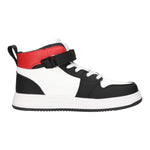 Lade das Bild in den Galerie-Viewer, Sneakers Schlupf-/Klettstiefelette Kaltfutter
