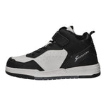 Lade das Bild in den Galerie-Viewer, Sneakers Schlupf-/Klettstiefelette Kaltfutter
