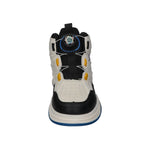 Lade das Bild in den Galerie-Viewer, Sneakers Schlupf-/Klettstiefelette Kaltfutter

