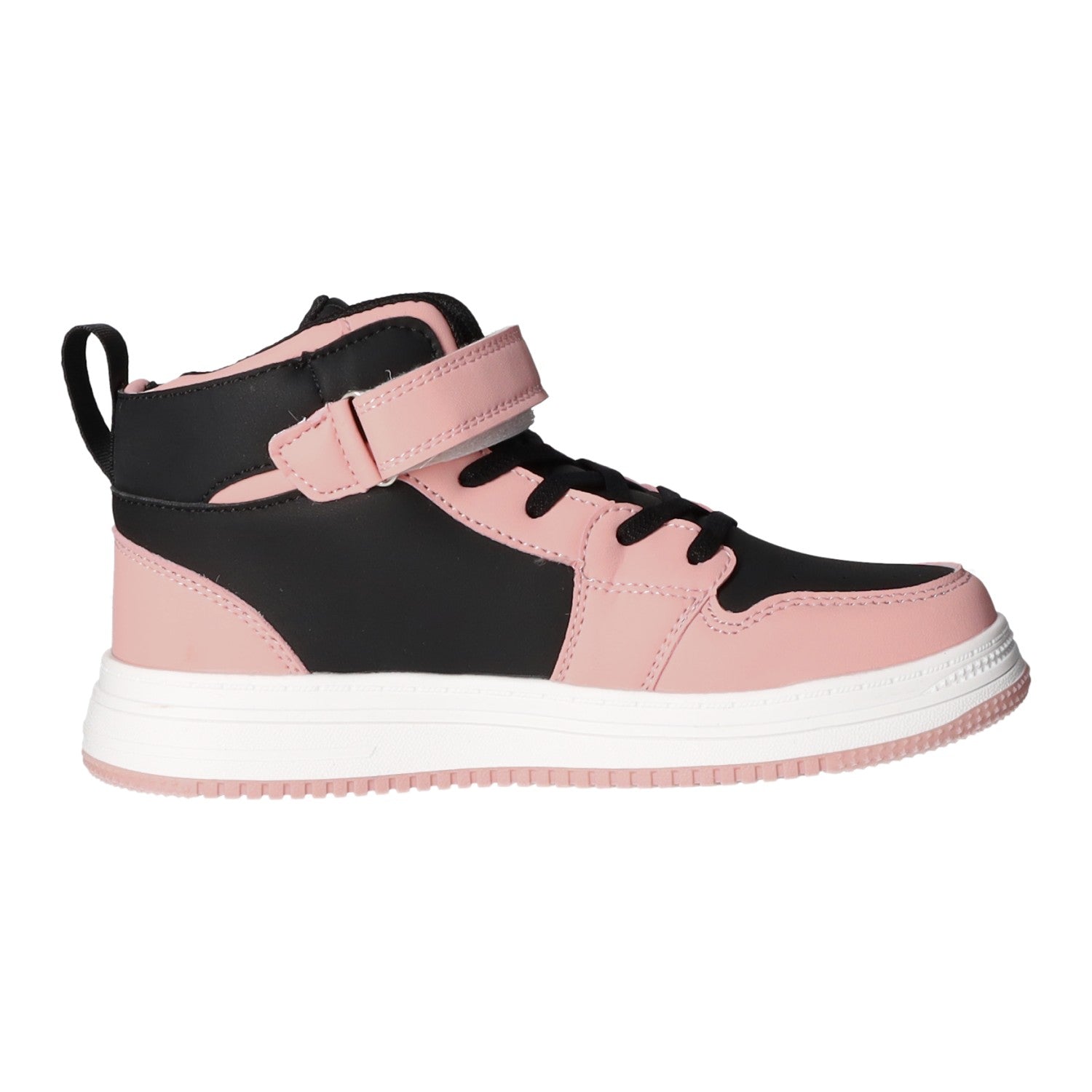 Sneakers Schlupf-/Klettstiefelette Kaltfutter