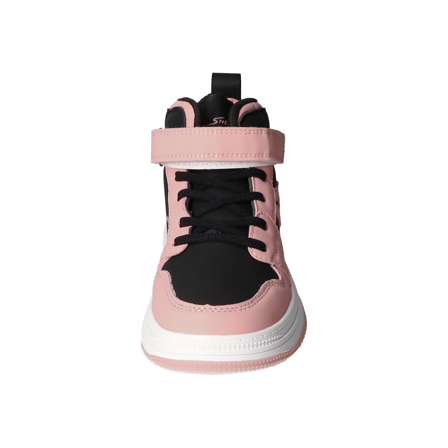 Sneakers Schlupf-/Klettstiefelette Kaltfutter