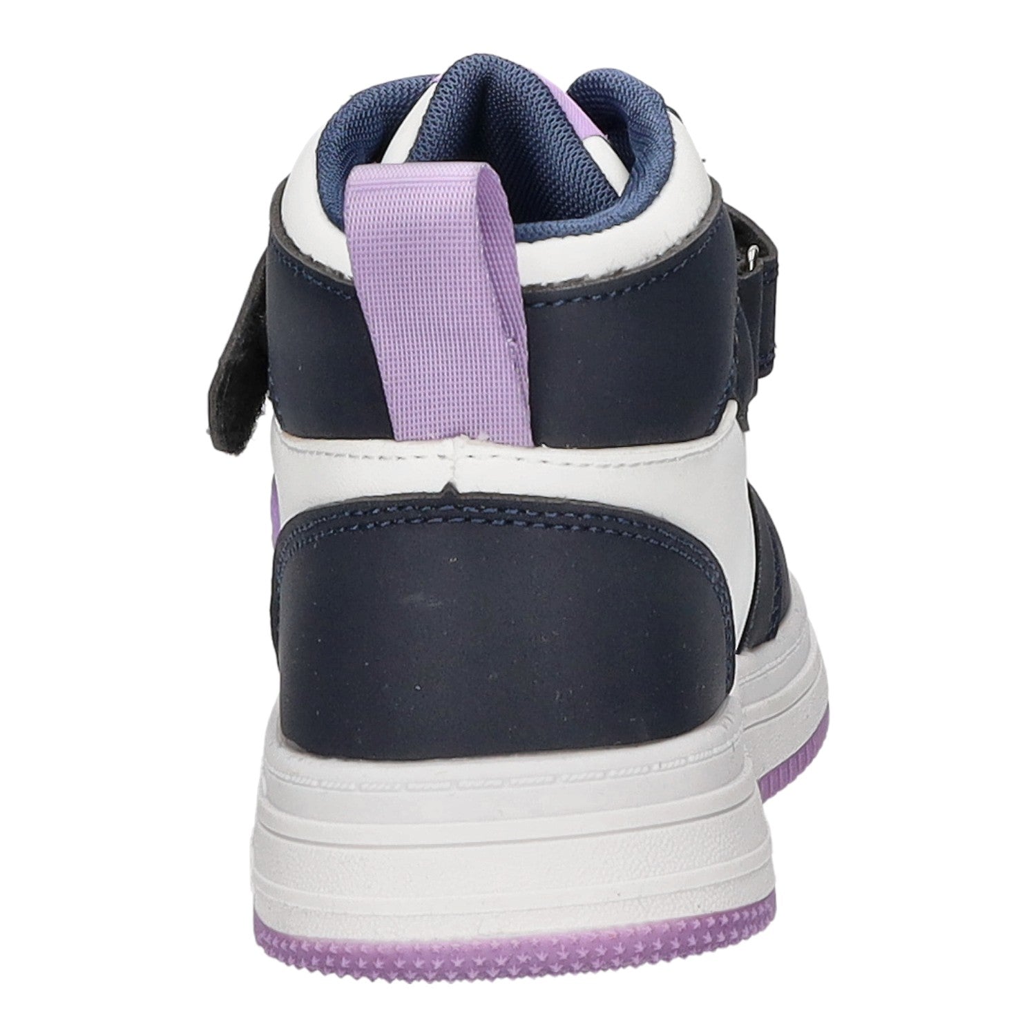 Sneakers Schlupf-/Klettstiefelette Kaltfutter