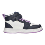 Lade das Bild in den Galerie-Viewer, Sneakers Schlupf-/Klettstiefelette Kaltfutter

