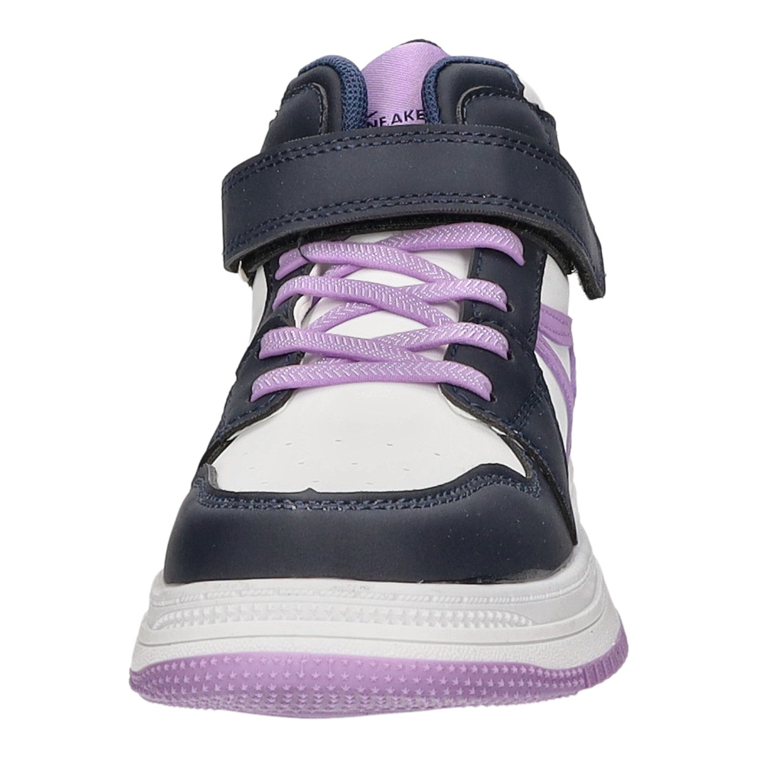 Sneakers Schlupf-/Klettstiefelette Kaltfutter