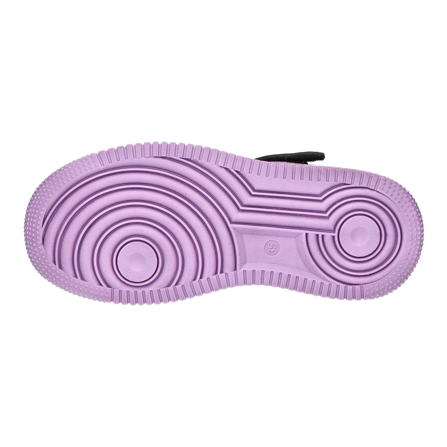 Sneakers Schlupf-/Klettstiefelette Kaltfutter