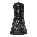 Lade das Bild in den Galerie-Viewer, girlZ onlY Schnürstiefelette Warmfutter
